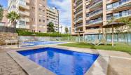 Odsprzedaż - Apartament - Villajoyosa - La Cala