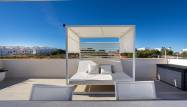 Odsprzedaż - Apartment Penthouse - Torrevieja - Los Balcones