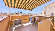 Odsprzedaż - Bungalow - Torrevieja - Torretas