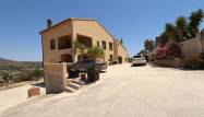 Odsprzedaż - Country House - Benissa - Costa Blanca