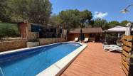 Odsprzedaż - Country House - Orihuela - Inland