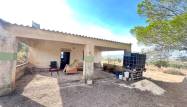 Odsprzedaż - Country House - Pinoso - Inland