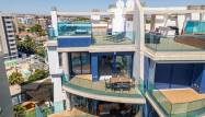 Odsprzedaż - Penthouse - Torrevieja - Punta Prima