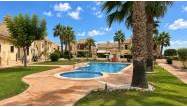 Odsprzedaż - Town House - La Finca Golf Resort - Inland