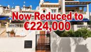 Odsprzedaż - Town House - Las Ramblas Golf - Inland