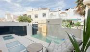 Odsprzedaż - Town House - Torrevieja - Calas Blanca