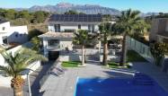 Odsprzedaż - Villa - Alfas del Pí - Costa Blanca