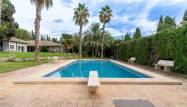 Odsprzedaż - Villa - Alicante - Vistahermosa