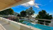 Odsprzedaż - Villa - Altea - Altea Hills
