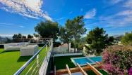 Odsprzedaż - Villa - Altea - Altea Hills