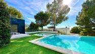 Odsprzedaż - Villa - Altea - Altea Hills