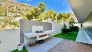 Odsprzedaż - Villa - Altea - Altea Hills