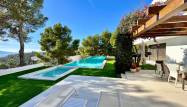 Odsprzedaż - Villa - Altea - Altea Hills