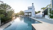 Odsprzedaż - Villa - Benissa - Costa Blanca