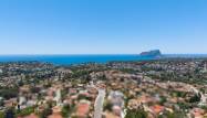 Odsprzedaż - Villa - Benissa - Costa Blanca