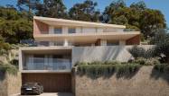 Odsprzedaż - Villa - Benissa - Costa Blanca