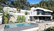 Odsprzedaż - Villa - Benissa - Costa Blanca