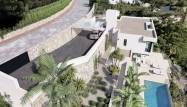 Odsprzedaż - Villa - Benissa - Costa Blanca