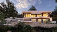 Odsprzedaż - Villa - Benissa - Costa Blanca