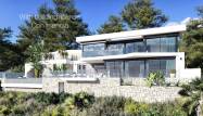 Odsprzedaż - Villa - Benissa - Costa Blanca