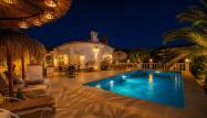Odsprzedaż - Villa - Benissa - Costa Blanca