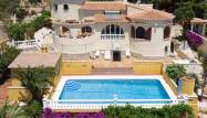 Odsprzedaż - Villa - Benitachell - Costa Blanca