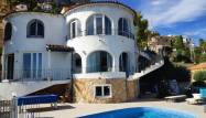 Odsprzedaż - Villa - Calpe - Cometa