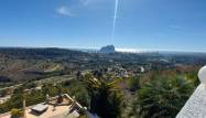 Odsprzedaż - Villa - Calpe - Costa Blanca