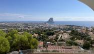 Odsprzedaż - Villa - Calpe - Costa Blanca