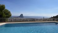 Odsprzedaż - Villa - Calpe - Costa Blanca
