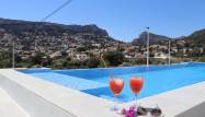 Odsprzedaż - Villa - Calpe