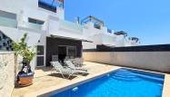 Odsprzedaż - Villa - Ciudad Quesada - Costa Blanca