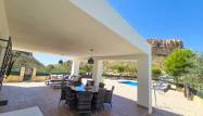 Odsprzedaż - Villa - Crevillent - Inland