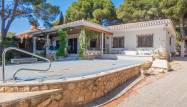 Odsprzedaż - Villa - Dehesa de Campoamor - Costa Blanca