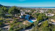 Odsprzedaż - Villa - Denia - Montgó