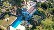 Odsprzedaż - Villa - Denia - Montgó