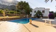 Odsprzedaż - Villa - Denia - Montgó