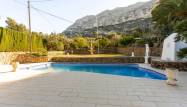 Odsprzedaż - Villa - Denia - Montgó