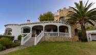 Odsprzedaż - Villa - Denia - Montgó