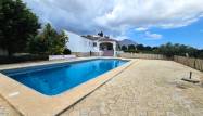 Odsprzedaż - Villa - Jávea - Costa Blanca