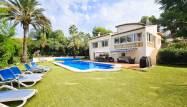 Odsprzedaż - Villa - Jávea - Costa Blanca