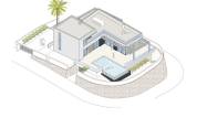 Odsprzedaż - Villa - Moraira - Costa Blanca