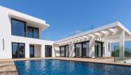 Odsprzedaż - Villa - Moraira - Costa Blanca