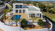 Odsprzedaż - Villa - Moraira - Costa Blanca