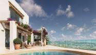 Odsprzedaż - Villa - Moraira - Costa Blanca