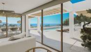 Odsprzedaż - Villa - Moraira - Costa Blanca
