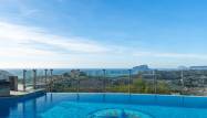 Odsprzedaż - Villa - Moraira - Costa Blanca