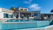 Odsprzedaż - Villa - Moraira - Costa Blanca