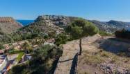 Odsprzedaż - Villa - Moraira - Costa Blanca