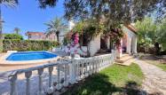 Odsprzedaż - Villa - Orihuela Costa - Costa Blanca